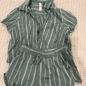 Auden women’s sleepwear size small